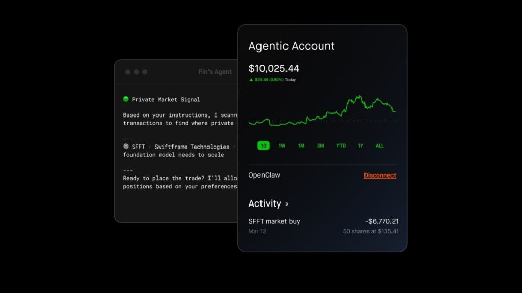 Robinhood now lets your AI agents trade stocks Robinhood now lets your AI agents trade stocks