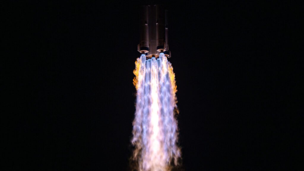 Rocket Report: A dark day for Blue Origin; Pentagon eyes new launch site Rocket Report: A dark day for Blue Origin; Pentagon eyes new launch site