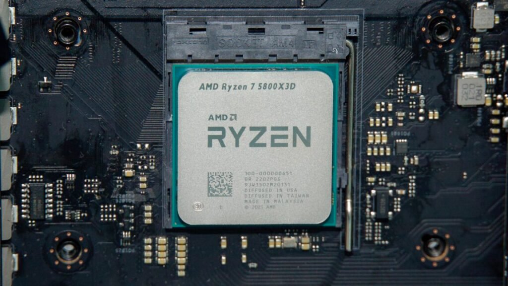 “Ryzen 5800X3D 10th Anniversary Edition” may help you avoid paying for a new PC "Ryzen 5800X3D 10th Anniversary Edition" may help you avoid paying for a new PC