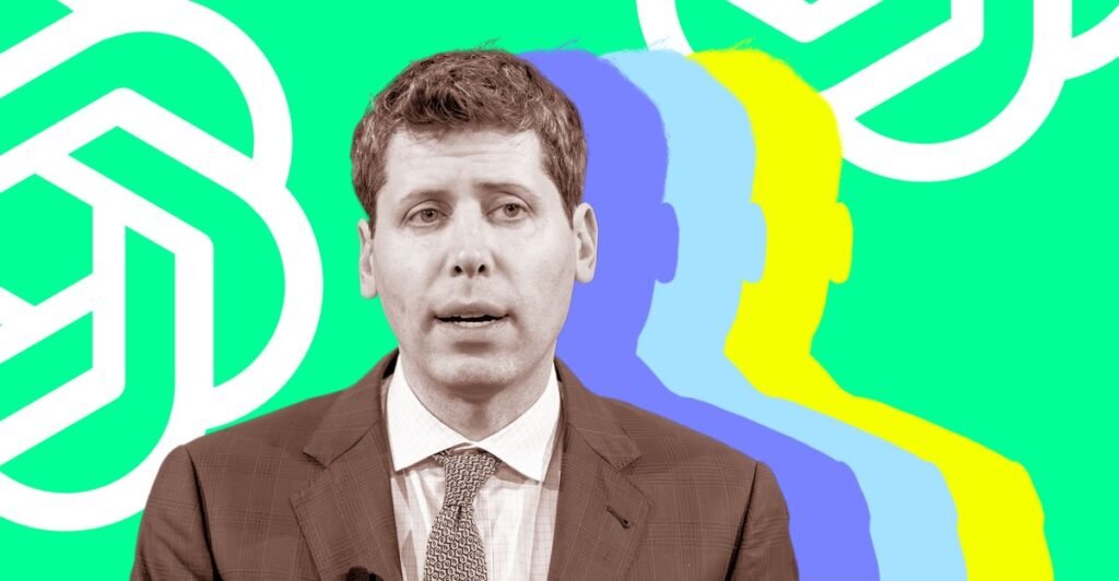 Sam Altman takes the stand in trial against Elon Musk Sam Altman takes the stand in trial against Elon Musk