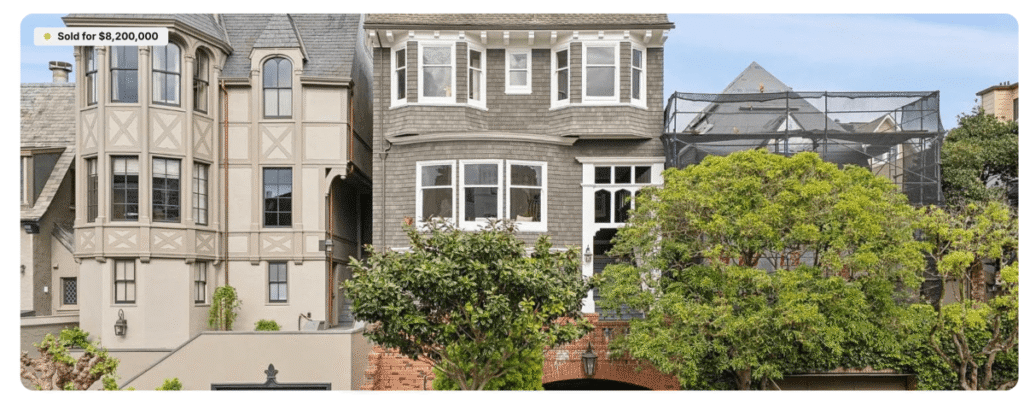 San Francisco homes