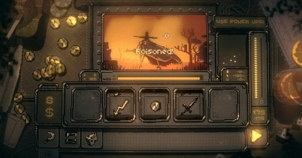 Slots & Daggers review: Sometimes, a short game hits the spot Slots & Daggers review: Sometimes, a short game hits the spot