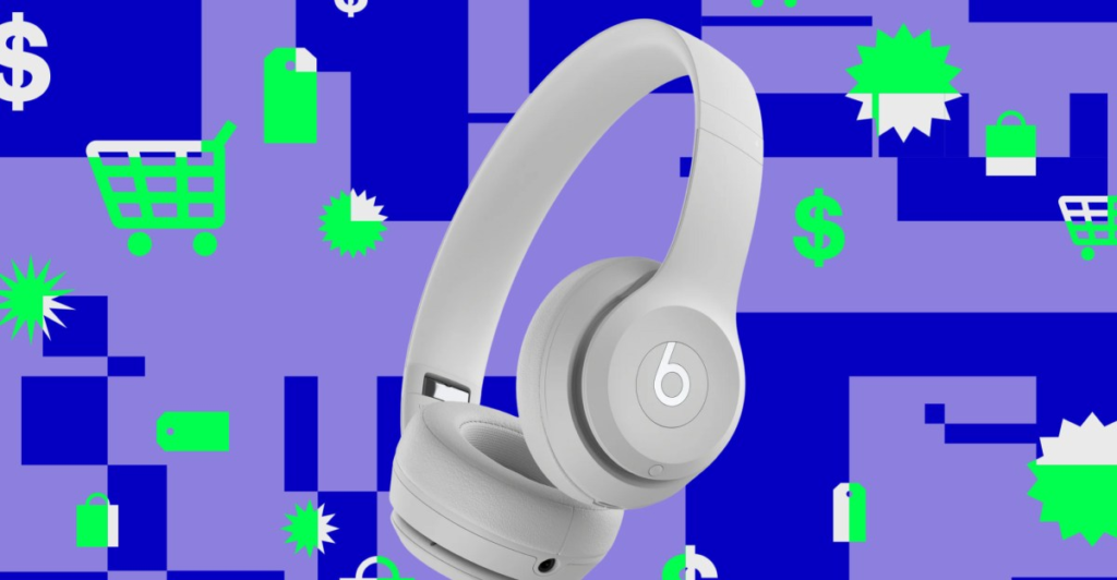 The Beats Solo 4 have returned to their best price of the year