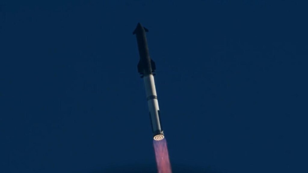 The SpaceX Starship V3 Set for Liftoff Today: What to Know starship-flight-test-11-clean
