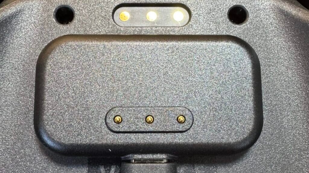 The Steam Controller’s “drop-in” charger almost started a fire for this owner