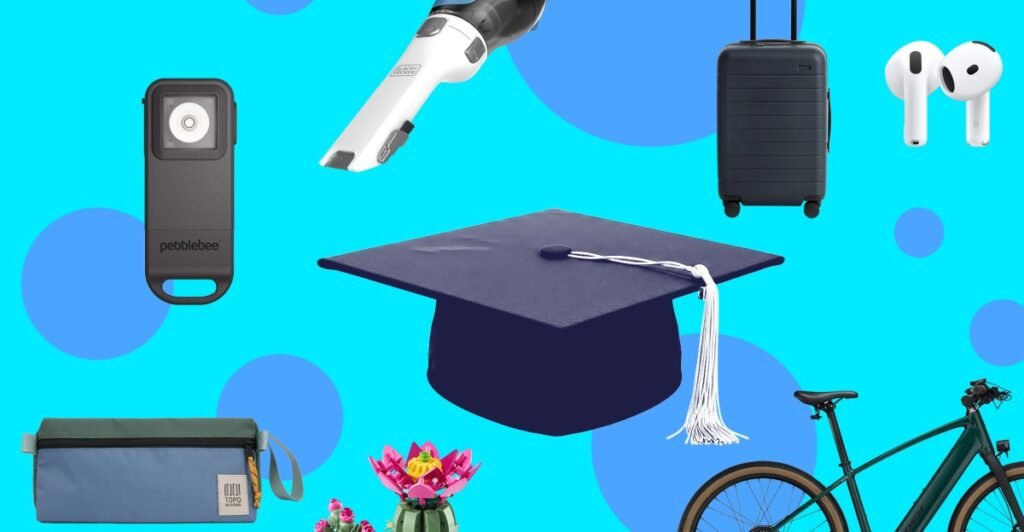 The Verge’s guide to the best high school graduation gifts