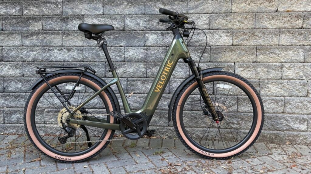 The perfect commuter bike? Velotric's Discover 3 makes its case.