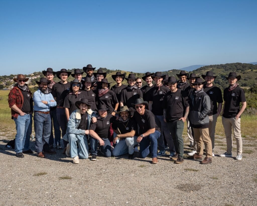 There aren't enough rockets for space data centers. Cowboy Space raised $275 million to build them.