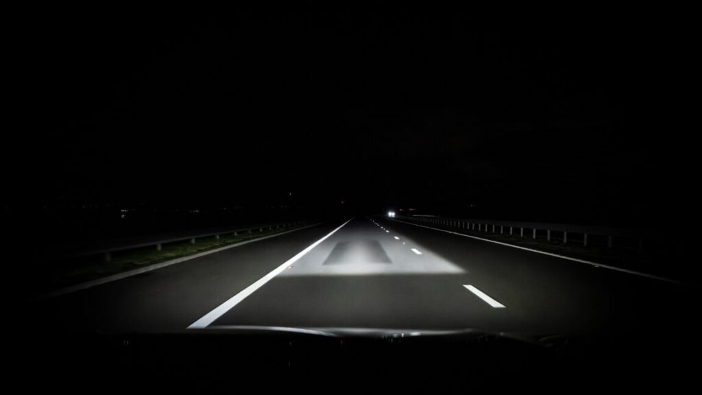 These clever active beam headlights are finally coming to America