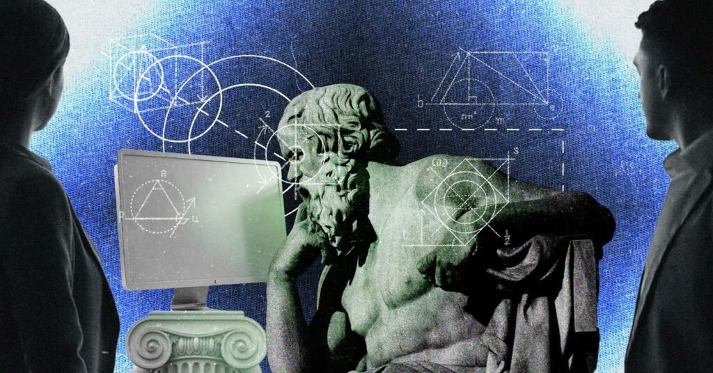 To Land a Job in AI, Try Reading Kant To Land a Job in AI, Try Reading Kant