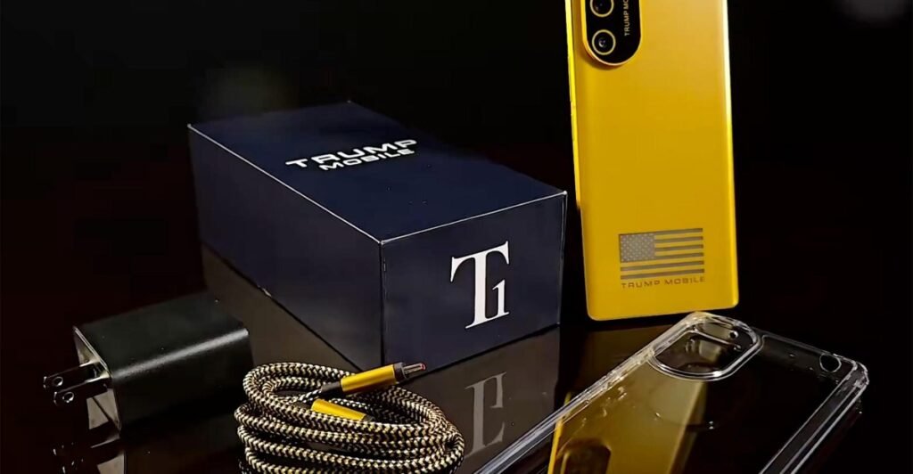 Trump Mobile may be leaking customer addresses Trump Mobile may be leaking customer addresses