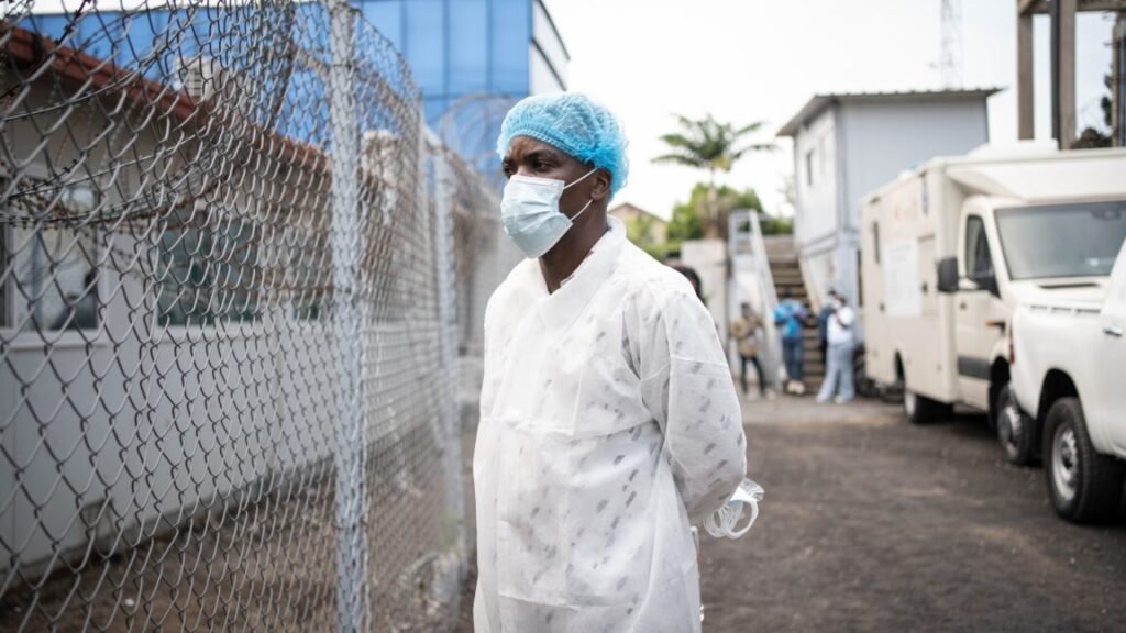 Trump admin didn’t want Ebola-exposed Americans, sent them to Berlin, Prague Trump admin didn't want Ebola-exposed Americans, sent them to Berlin, Prague