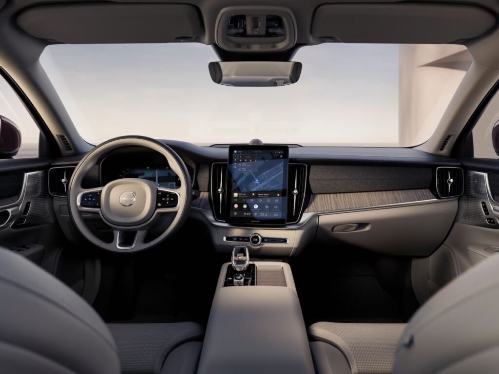 Trump administration permits Volvo to keep selling connected cars in the US Trump administration permits Volvo to keep selling connected cars in the US
