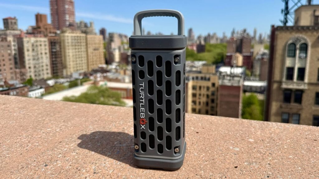 Turtlebox Ranger Bluetooth Speaker Review: Quality Sound With a Magnetic Personality