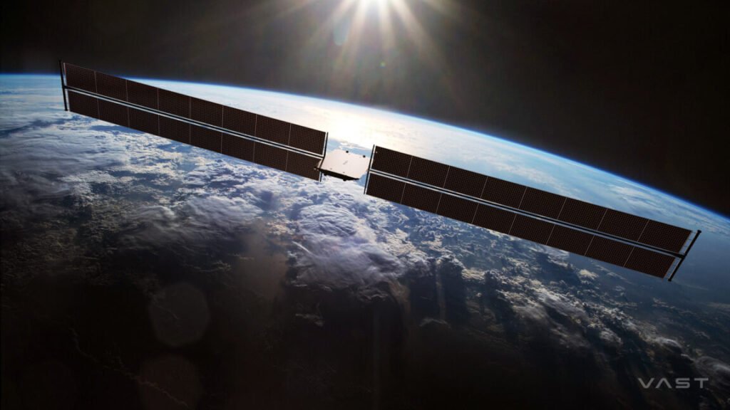 Vast Space seeks to diversify by building satellites as well as space stations