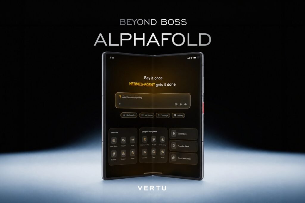 Vertu Alphafold