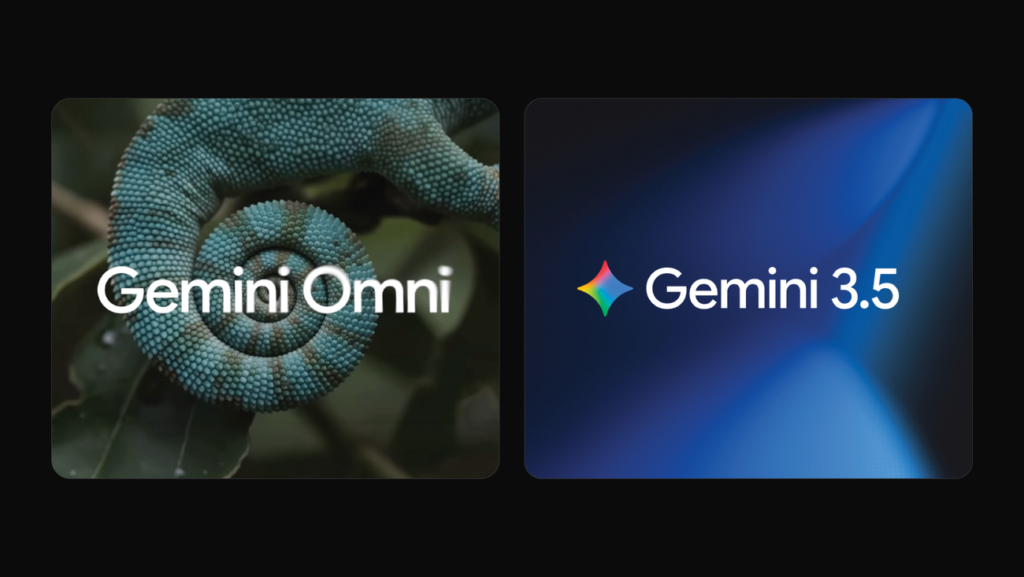 Watch 11 Google videos of Gemini Omni and Gemini 3.5 Flash