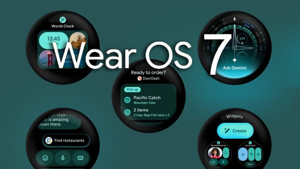 Wear OS 7 Takes a Backseat to AI Health Updates at Google I/O 2026 Wear OS 7 Takes a Backseat to AI Health Updates at Google I/O 2026
