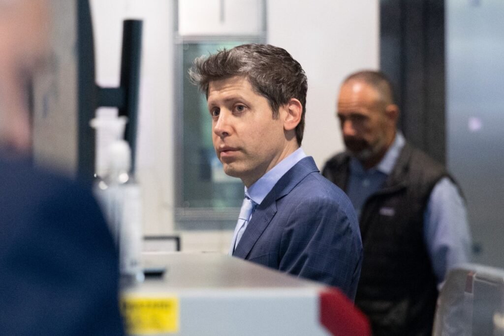 Who trusts Sam Altman? | TechCrunch
