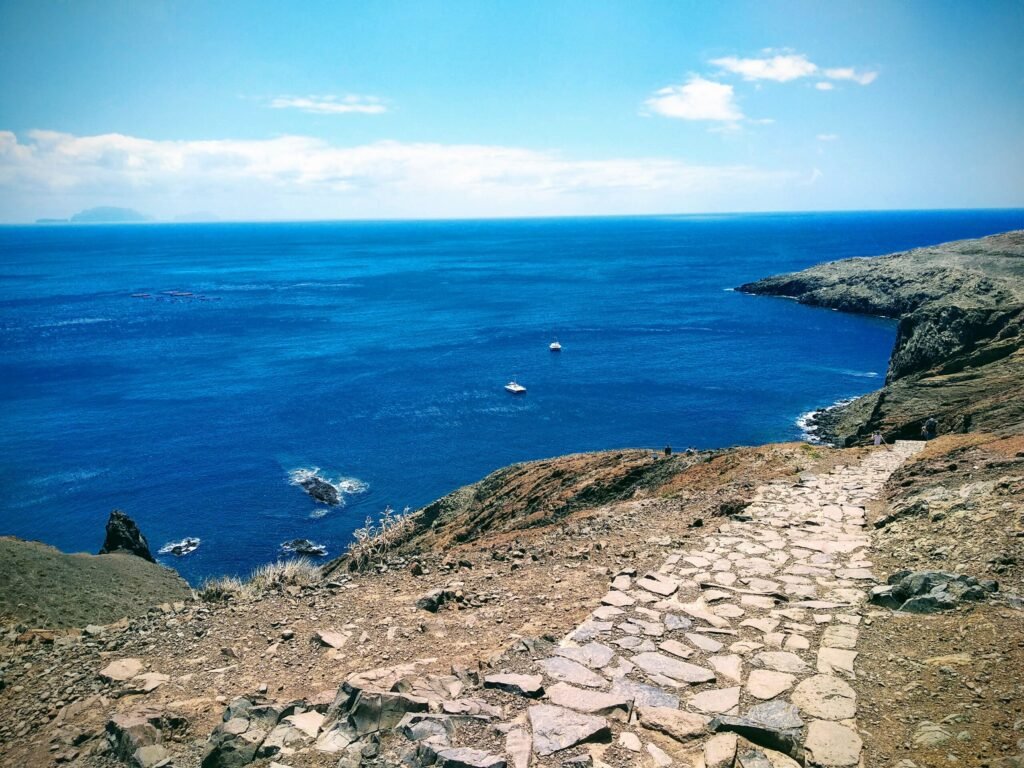 Vereda da Ponta de São Lourenço, Madeira. Image by Author