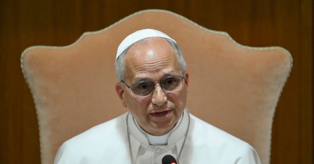 Why the Vatican Invited Anthropic to the Pope’s AI Encyclical Presentation