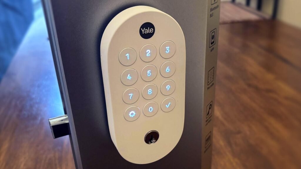 Yale's New Google-Friendly Smart Lock Makes a Great Security Starter. Here's Why