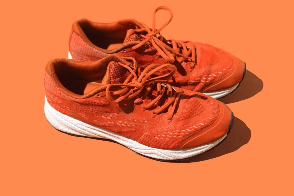 Strava declares war on scrapers ahead of IPO pair of used running shoes