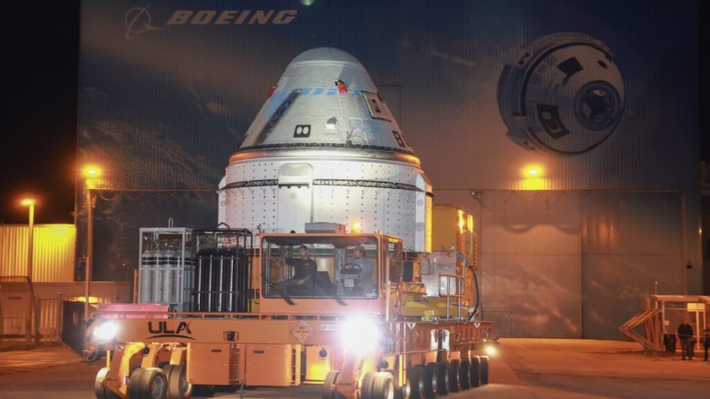Actually, Starliner might fly into space this year Actually, Starliner might fly into space this year
