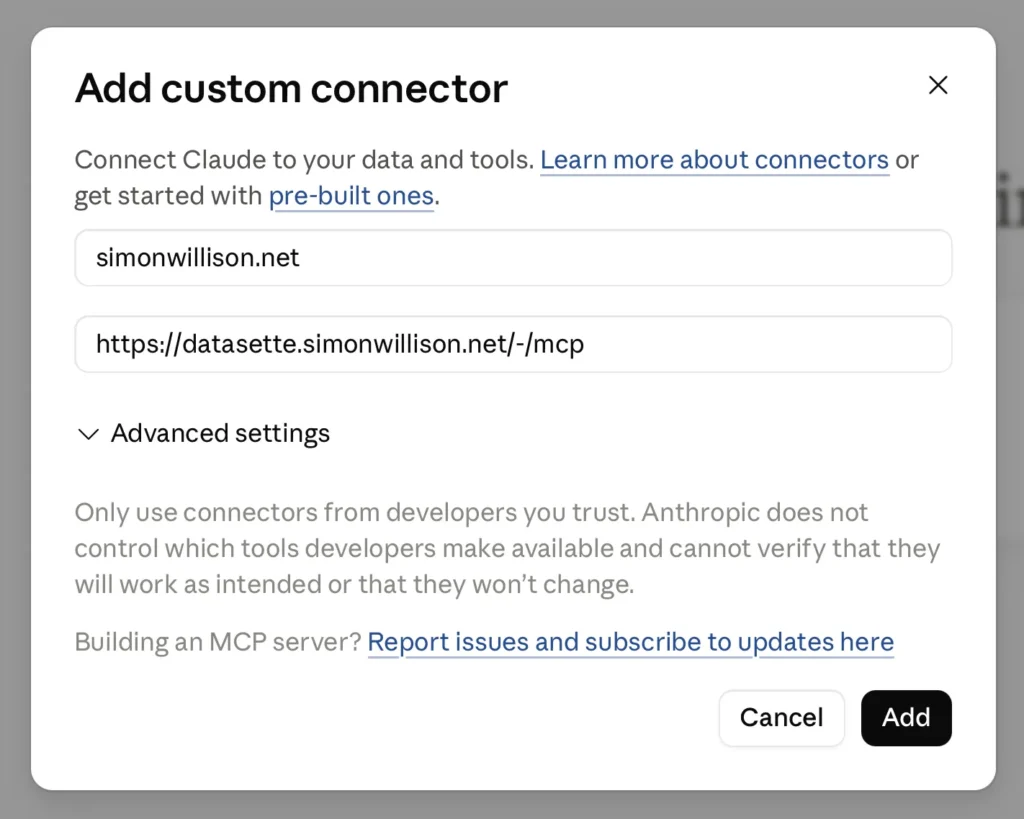 Stateless MCP has recaptured my interest (and inspired mcp-explorer and datasette-mcp) Stateless MCP has recaptured my interest (and inspired mcp-explorer and datasette-mcp)