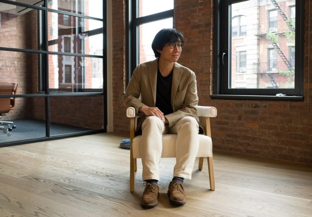 Simile founder and CEO Joon Sung Park