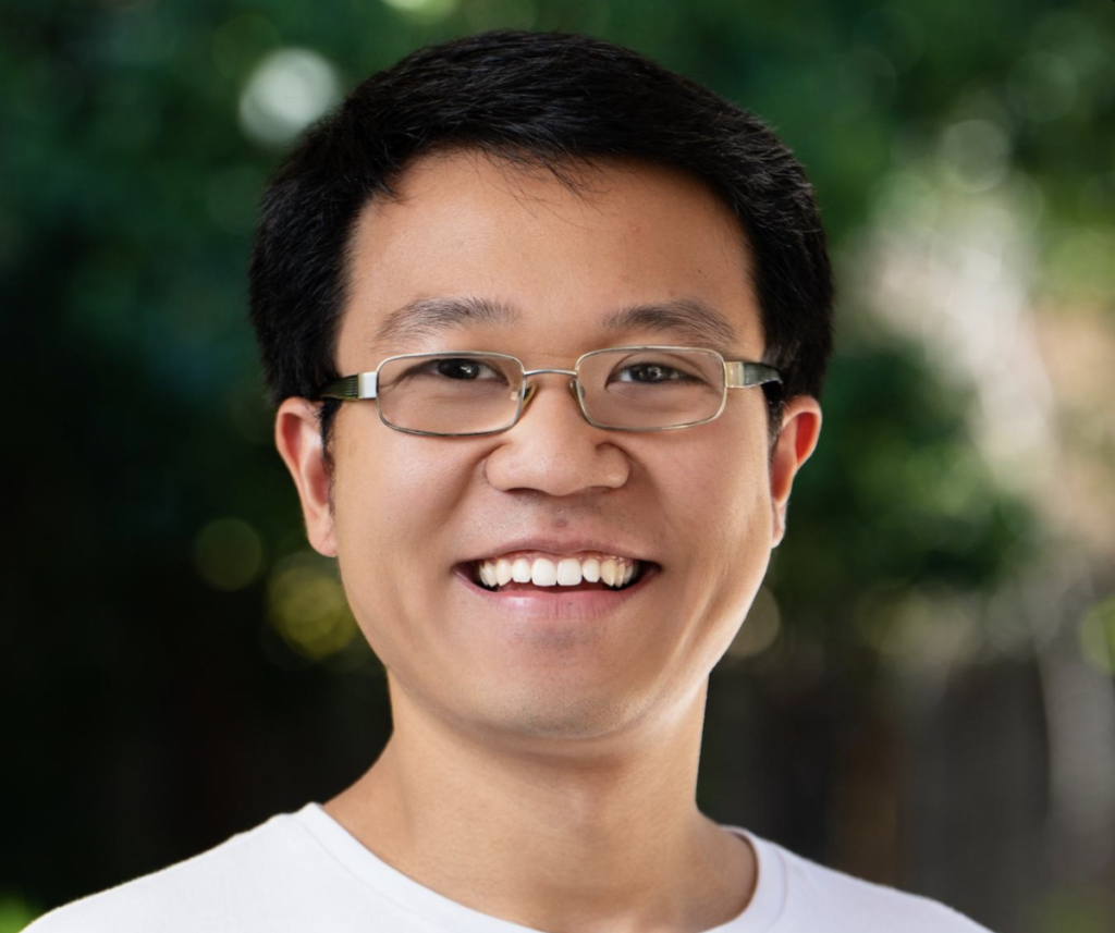 Cognition founder and CEO Scott Wu