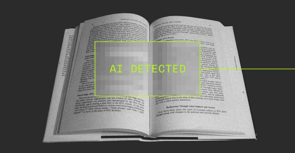 AI detectors are creating a new era of distrust AI detectors are creating a new era of distrust