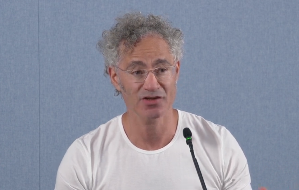 Palantir CEO Alex Karp