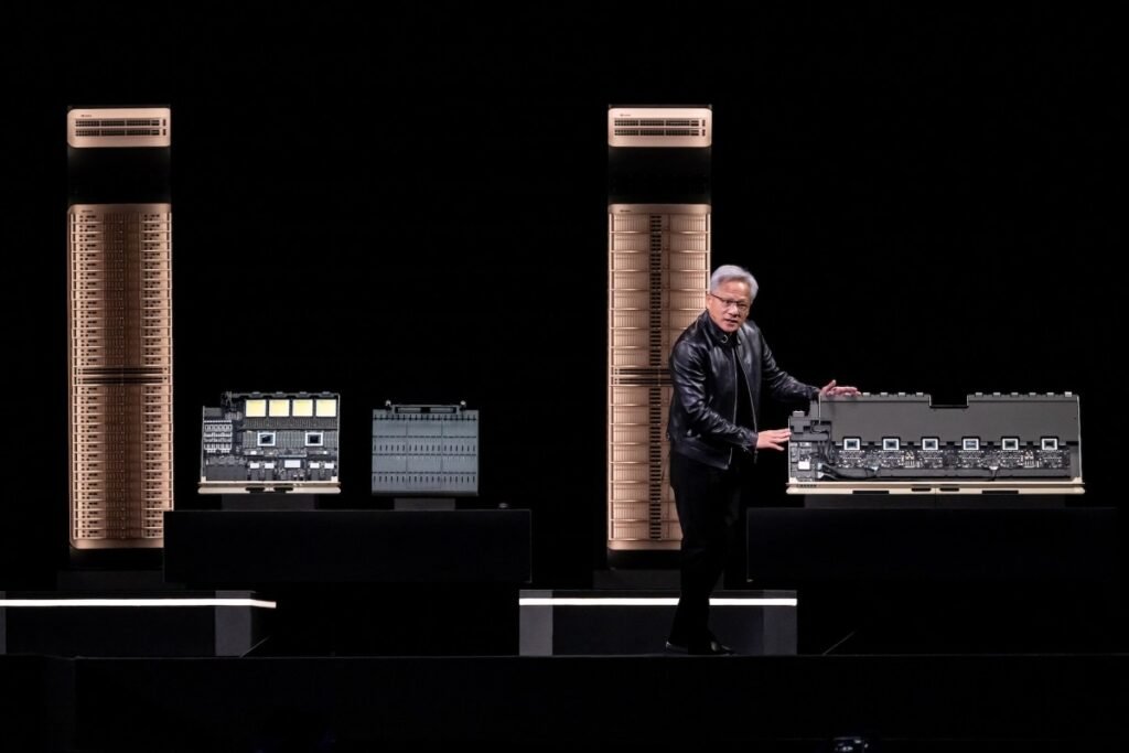 Amazon just tripled its order of Nvidia chips over 'surging demand'