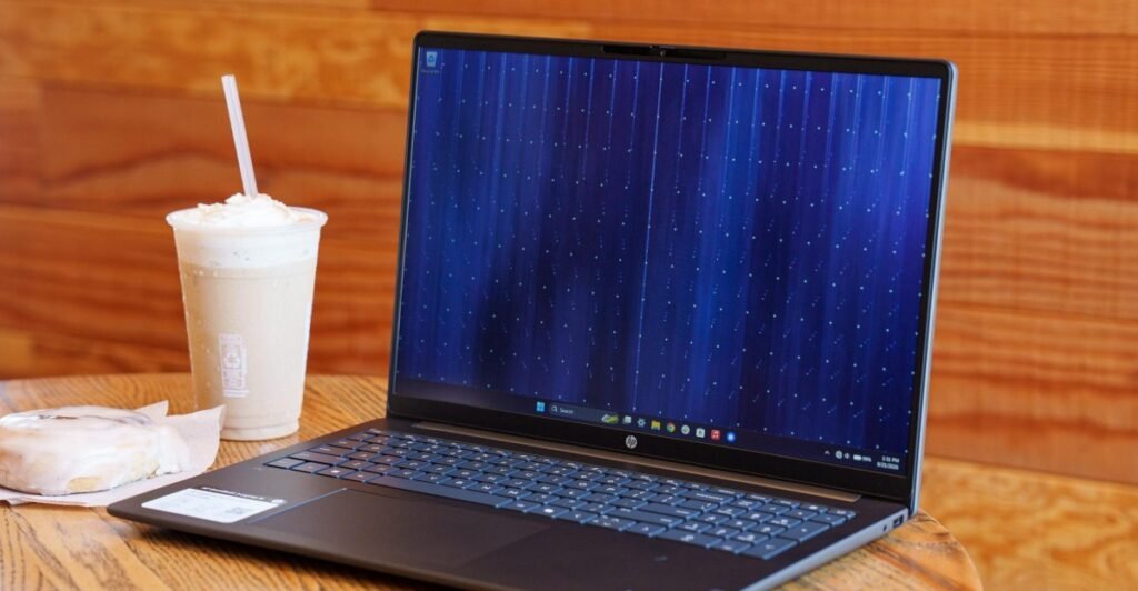An okay laptop with 16GB of RAM is better than a nice laptop with 8GB, and this $520 HP OmniBook proves it