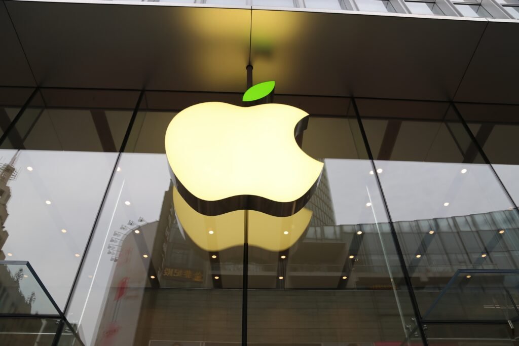 Apple logo image