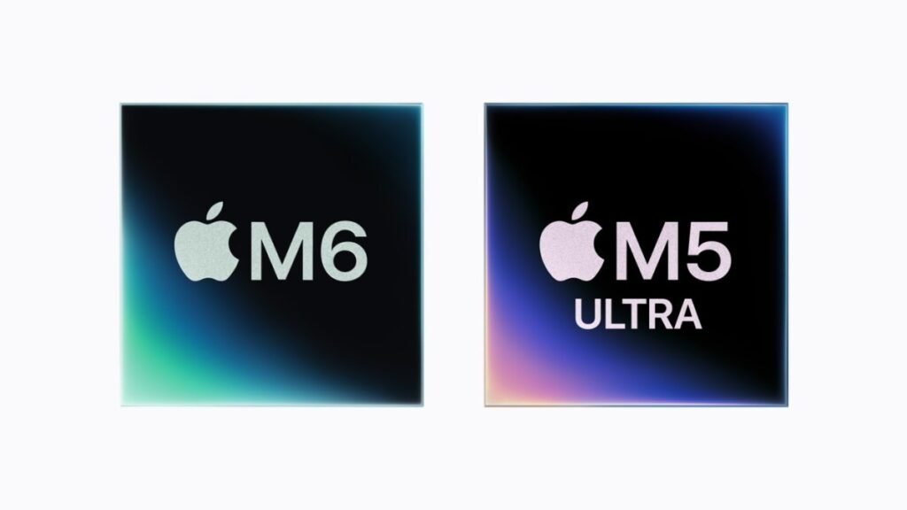 M5 Ultra and M6