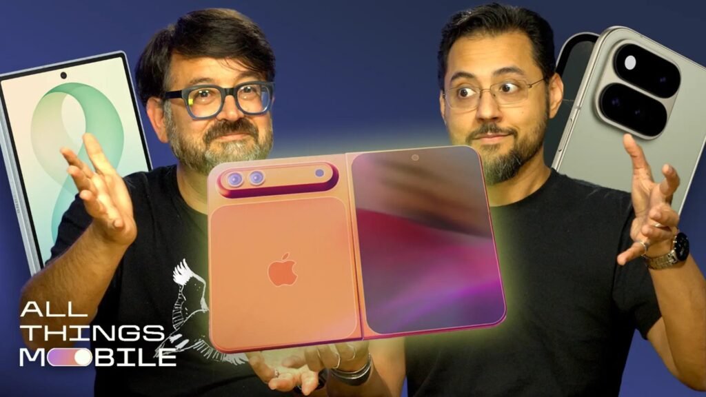 Apple’s Folding Phone: Is It an iPhone or Something Else Entirely? Apple's Folding Phone: Is It an iPhone or Something Else Entirely?