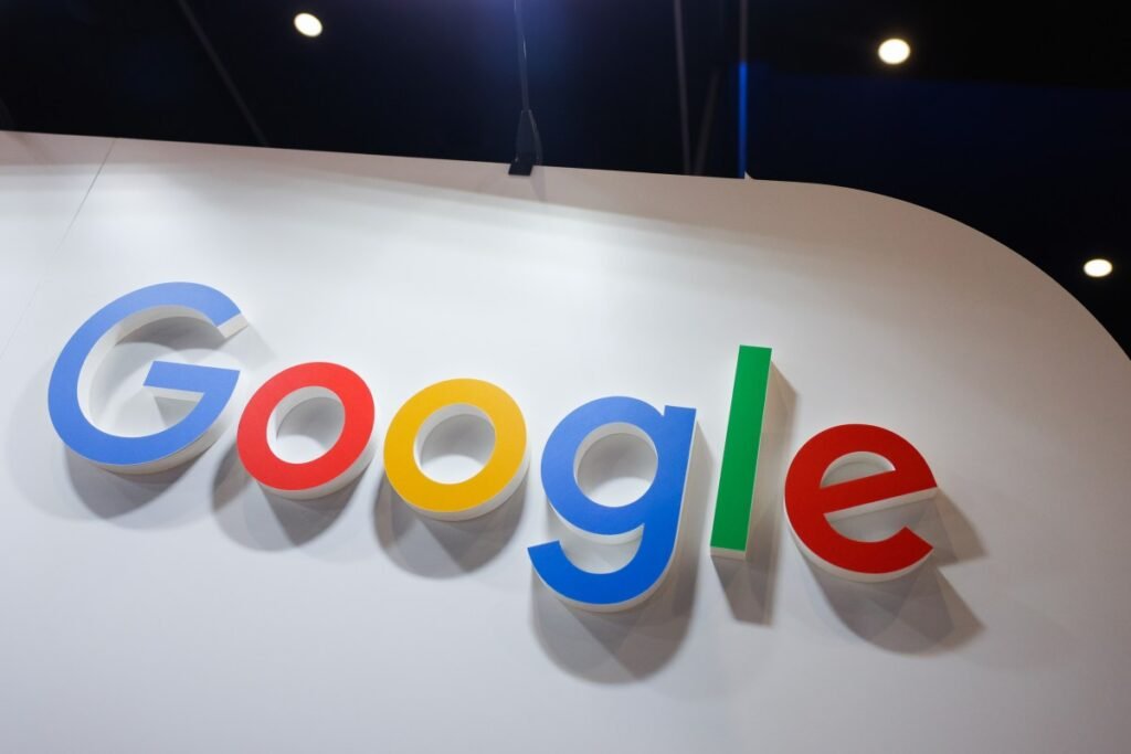 Barret Zoph, the Thinking Machines co-founder ousted before joining OpenAI, is now at Google Google logo is seen at Google stand during 18th European Economic Congress at the International Congress Centre in Katowice, Poland on April 22, 2026.