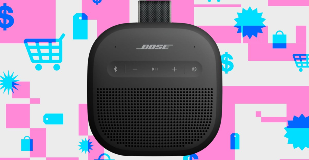 Bose’s smallest Bluetooth speaker is a great deal at 35 percent off Bose’s smallest Bluetooth speaker is a great deal at 35 percent off