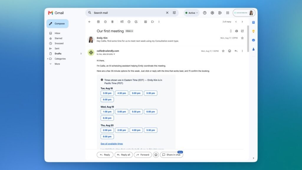 Calendly