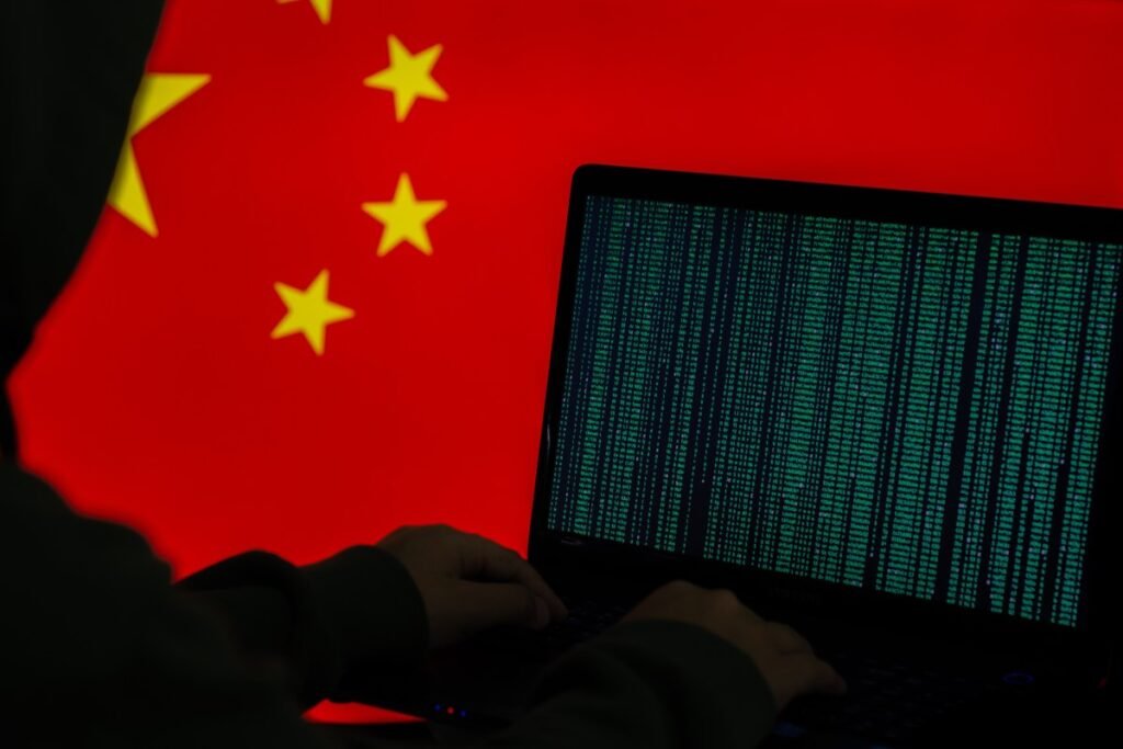 China-linked LightSpy spyware caught targeting victims in 13 countries, including the US Computer Hacker china
