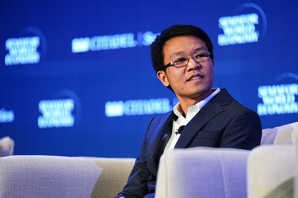 Cognition CEO denies report that SpaceX tried to acquire the startup Scott Wu, co-founder and chief executive officer of Cognition