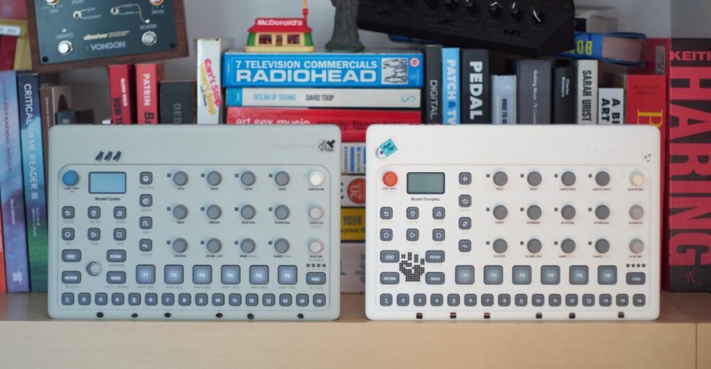 Don’t overlook Elektron’s budget electronic music instruments Don’t overlook Elektron’s budget electronic music instruments