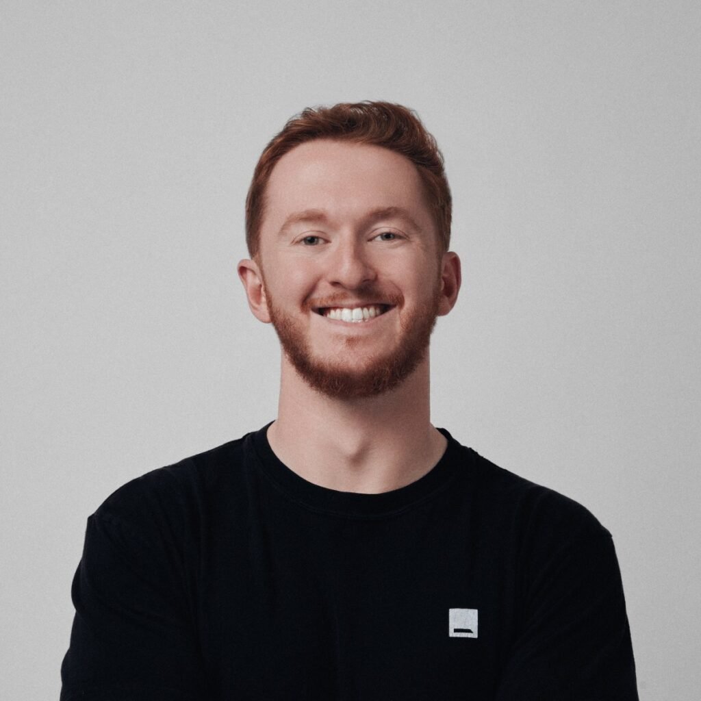 Etched co-founder COO Robert Wachen