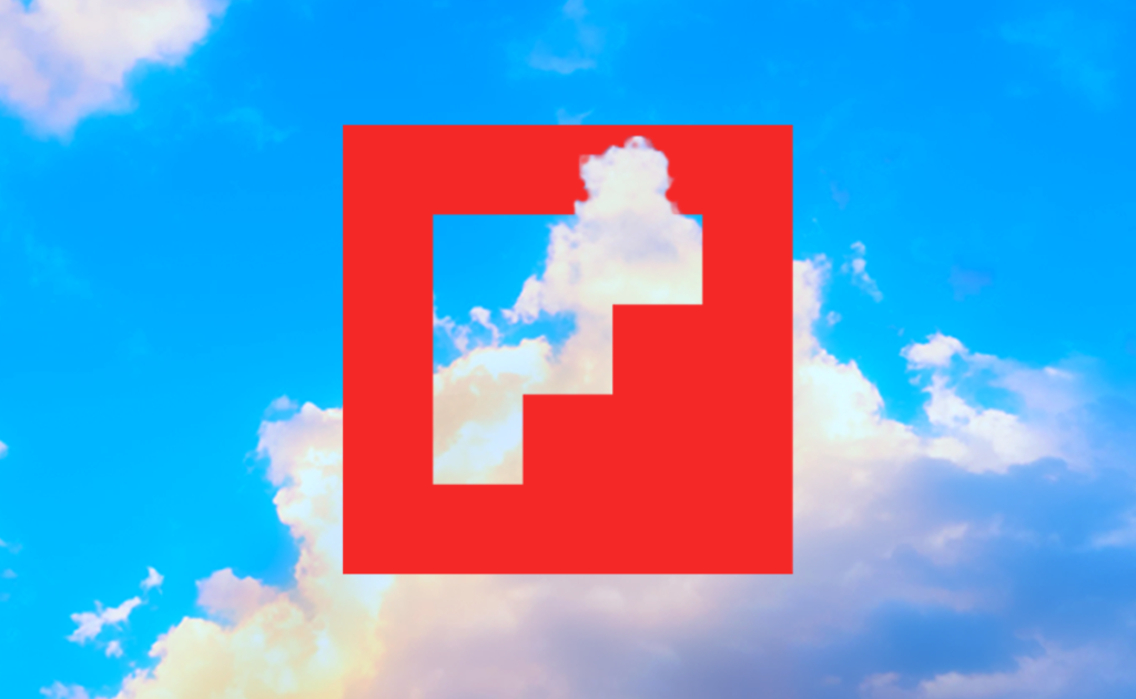 Flipboard acquires Graze, the feed builder working to monetize the open social web Flipboard logo over blue sky with clouds