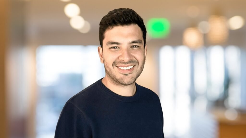 a16z partner Gabriel Vasquez