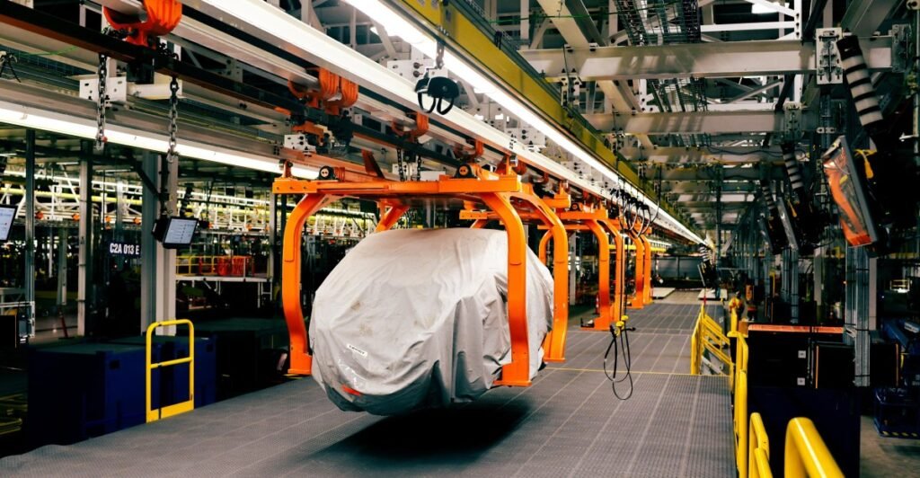 Ford’s $28,000 Fathom EV nears production after $2 billion factory overhaul