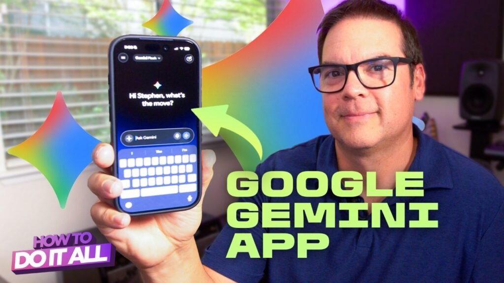 Google's Gemini App for iPhone Can Be Extremely Helpful. Here's How
