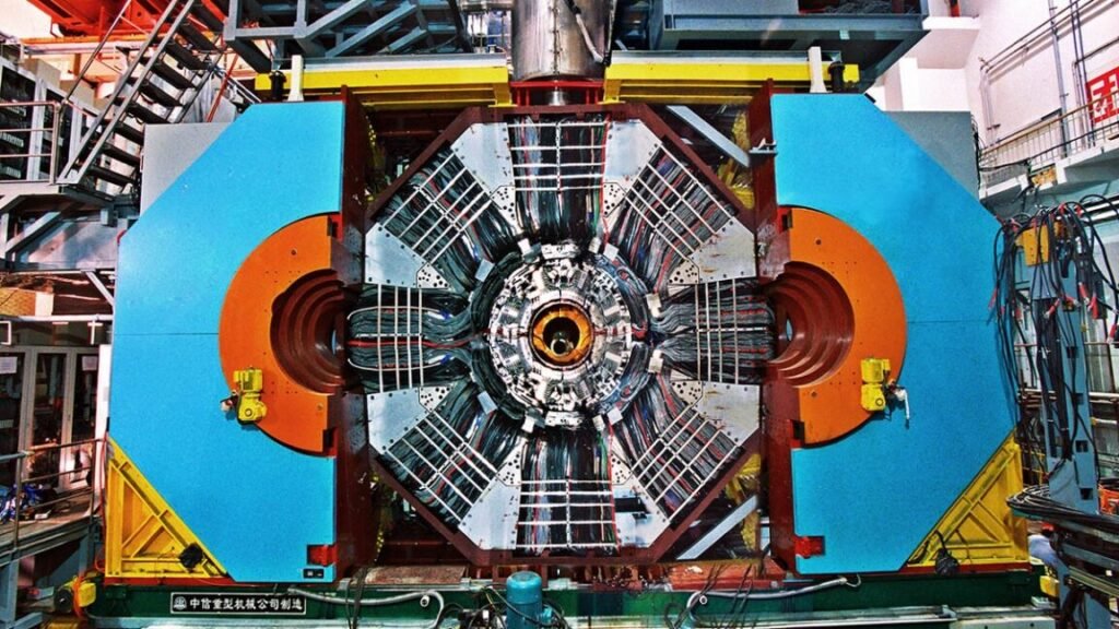 Have physicists finally discovered glueballs? New evidence points to yes. The Beijing Spectrometer III has provided evidence for glueballs, which are made almost entirely of force-carrying particles.